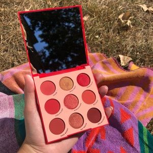 Colourpop Main Squeeze Palette